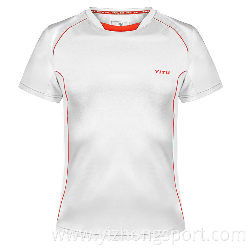 Fitness T Shirt Polyester